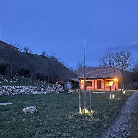 Casa Rural En Fontibre Espinilla Kültér fotó