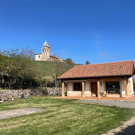 Casa Rural En Fontibre Espinilla Kültér fotó