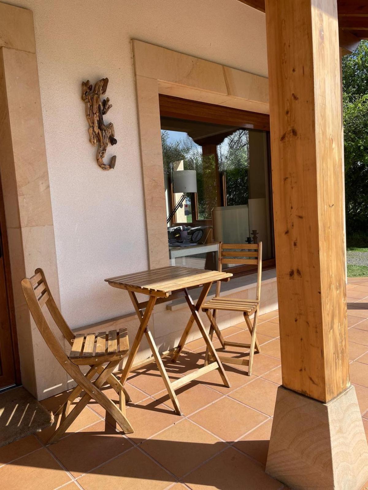 Casa Rural En Fontibre Espinilla Kültér fotó