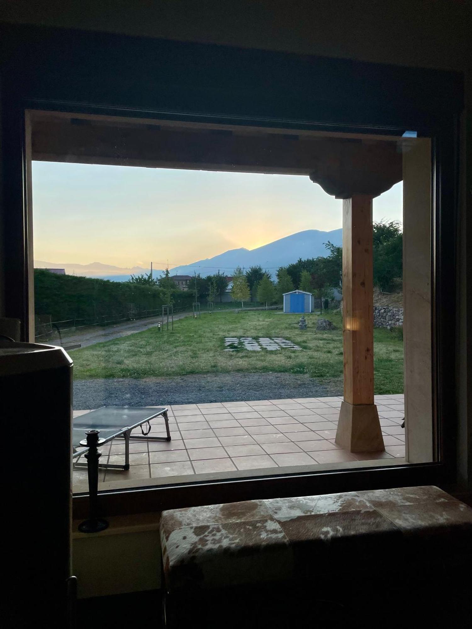Casa Rural En Fontibre Espinilla Kültér fotó