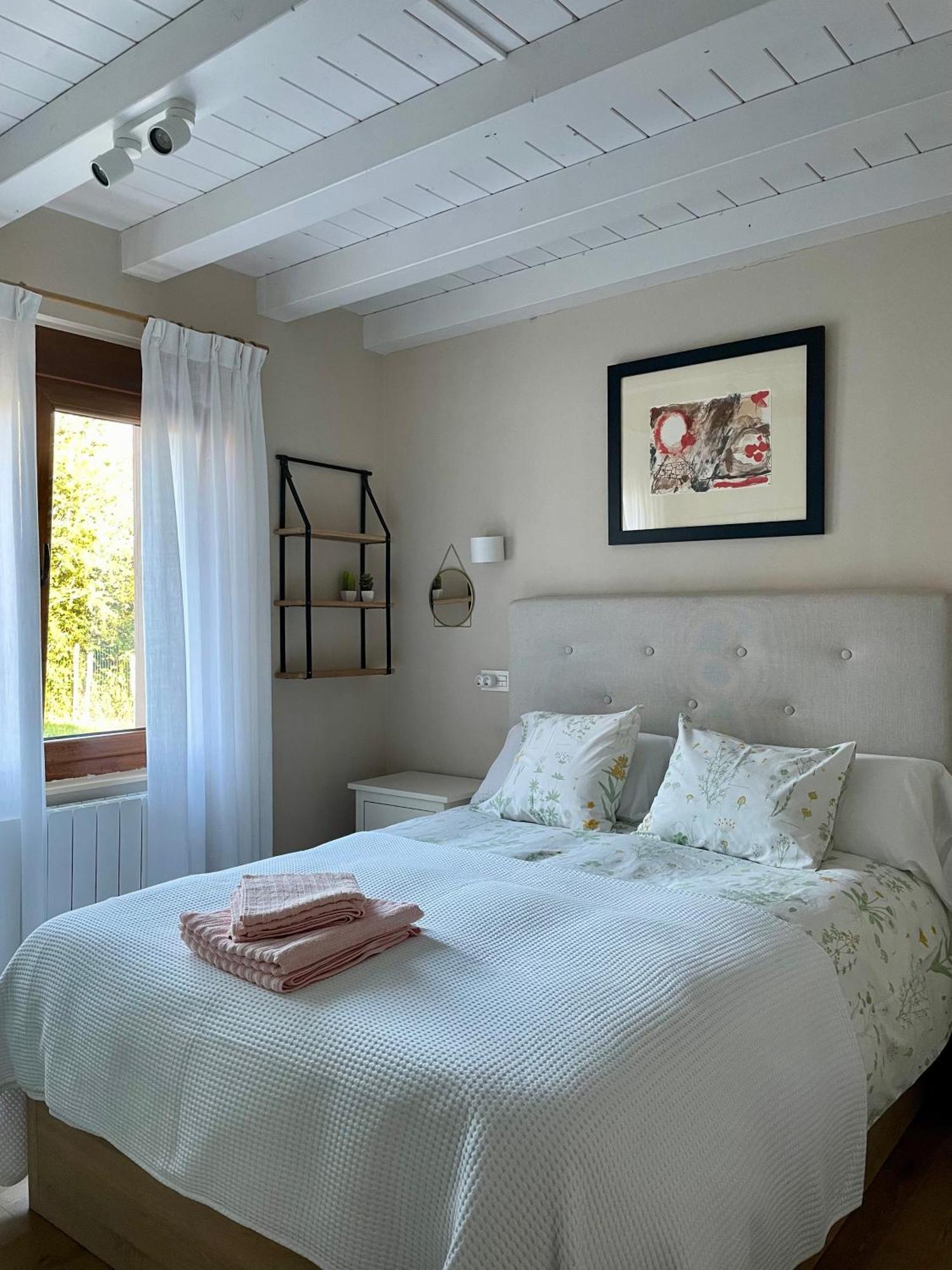 Casa Rural En Fontibre Espinilla Kültér fotó