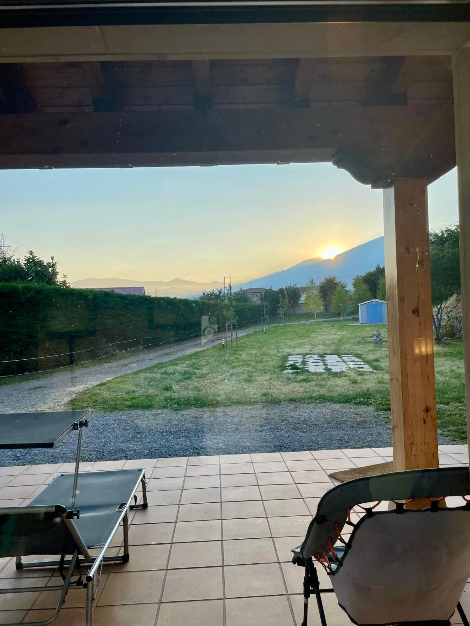 Casa Rural En Fontibre Espinilla Kültér fotó