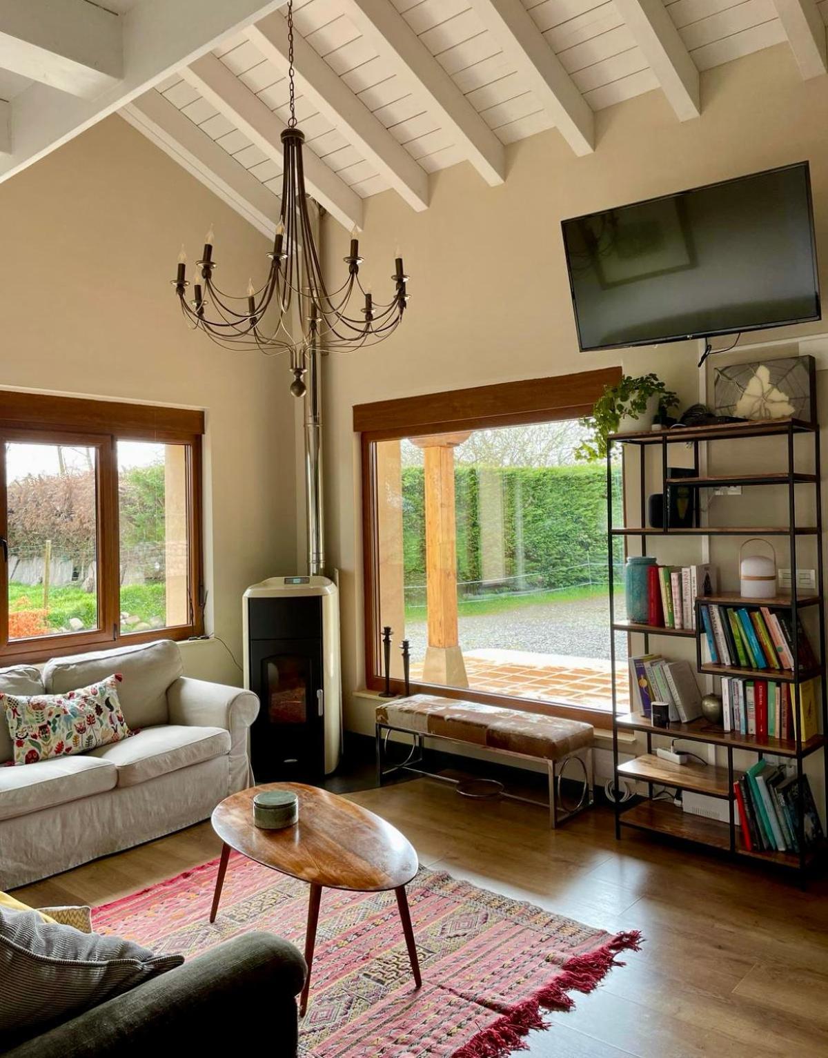 Casa Rural En Fontibre Espinilla Kültér fotó
