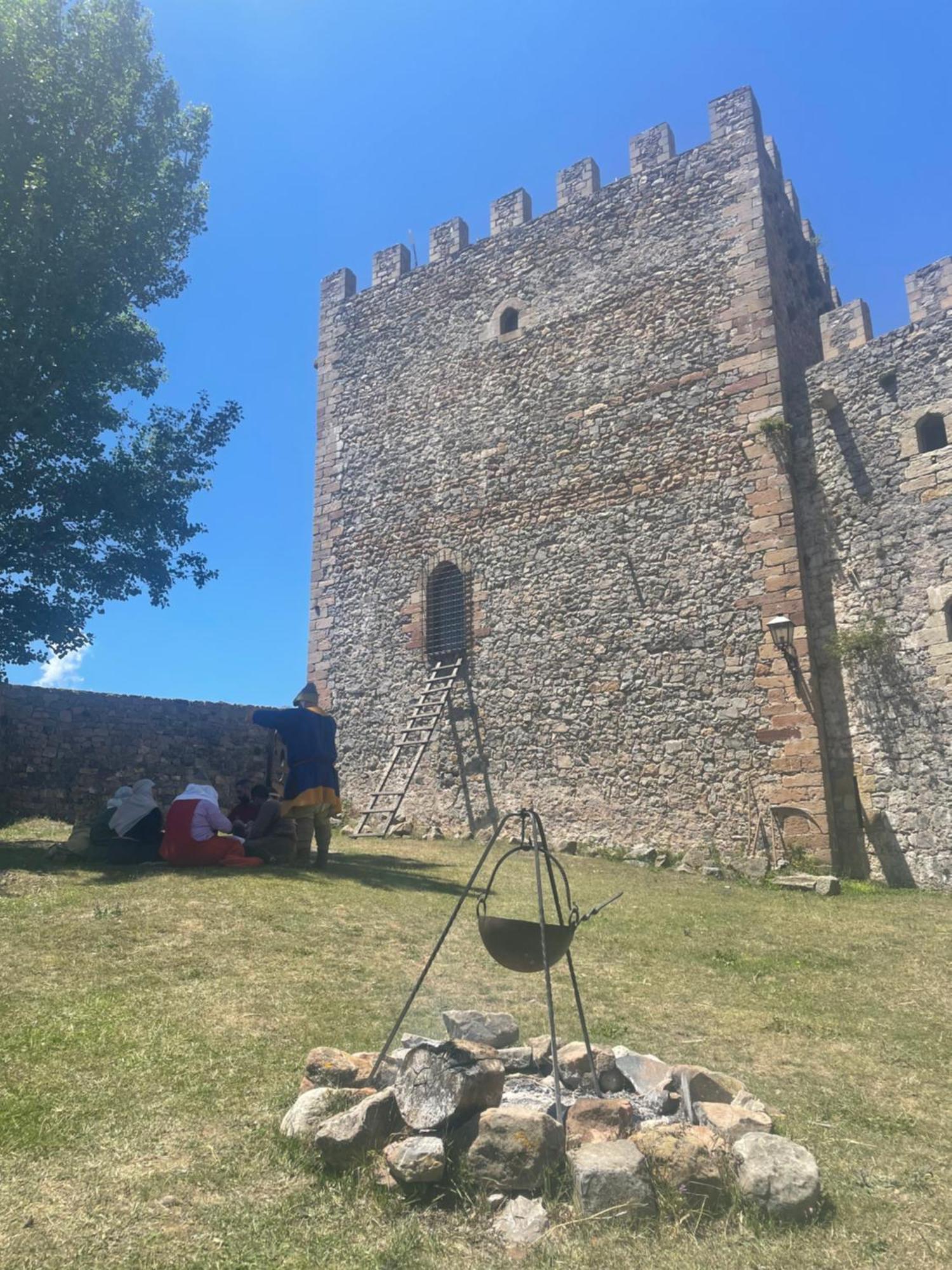 Casa Rural En Fontibre Espinilla Kültér fotó
