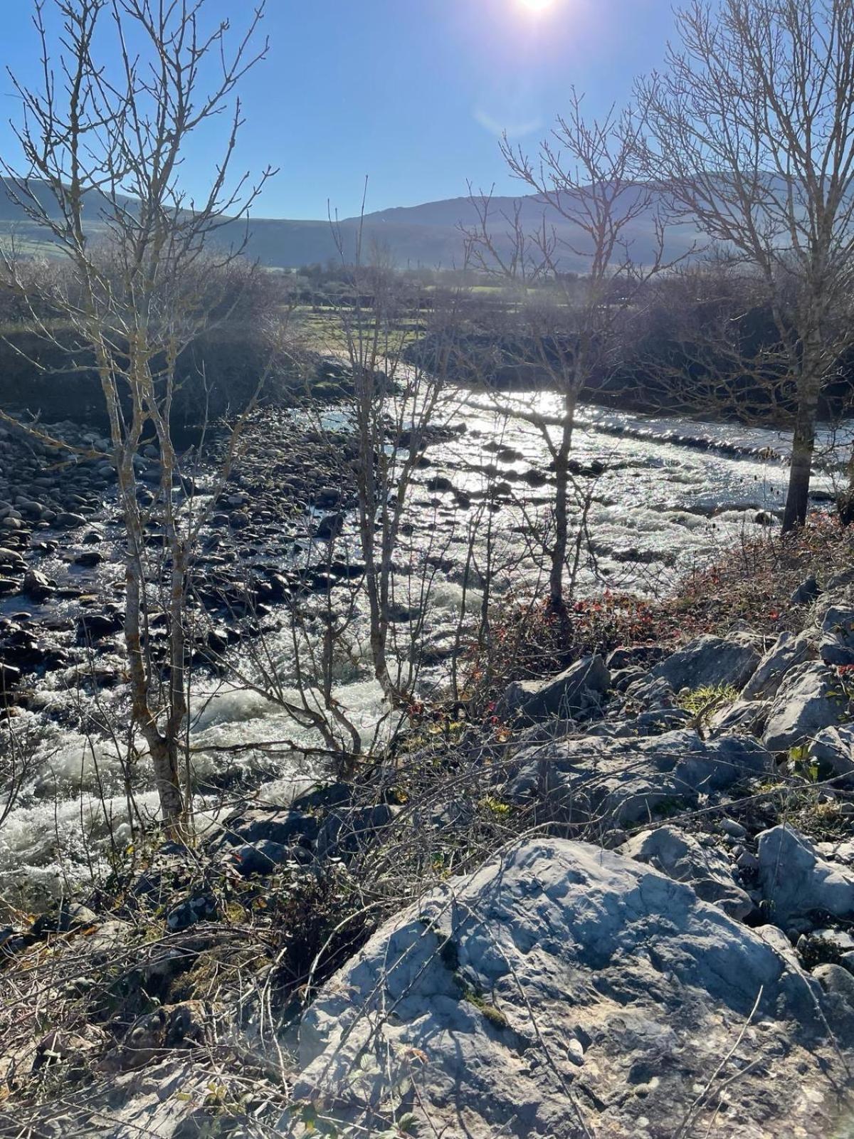 Casa Rural En Fontibre Espinilla Kültér fotó
