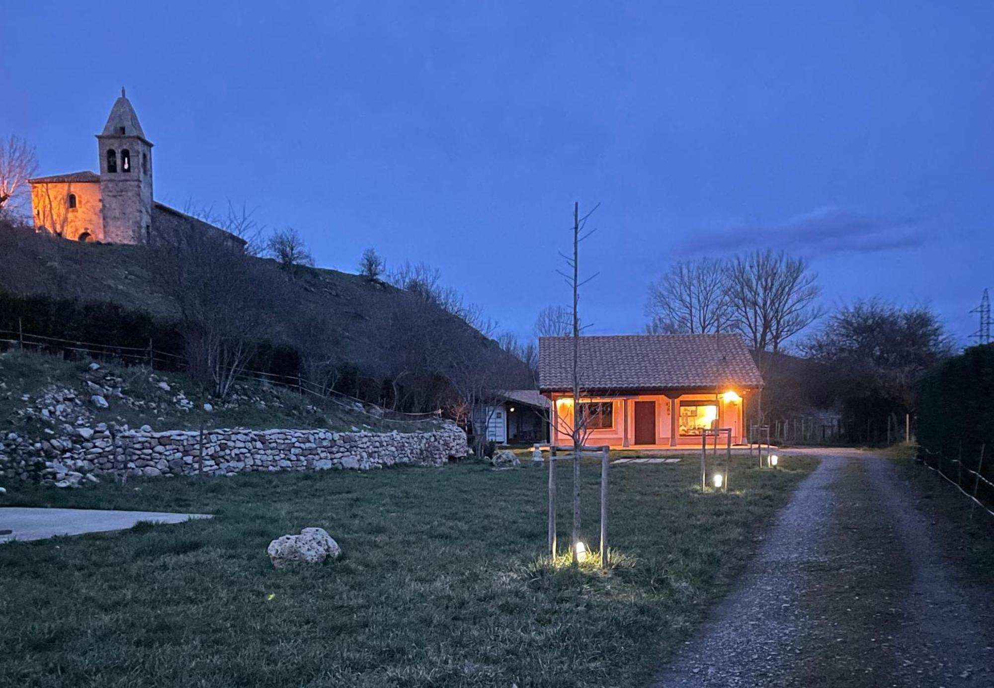 Casa Rural En Fontibre Espinilla Kültér fotó