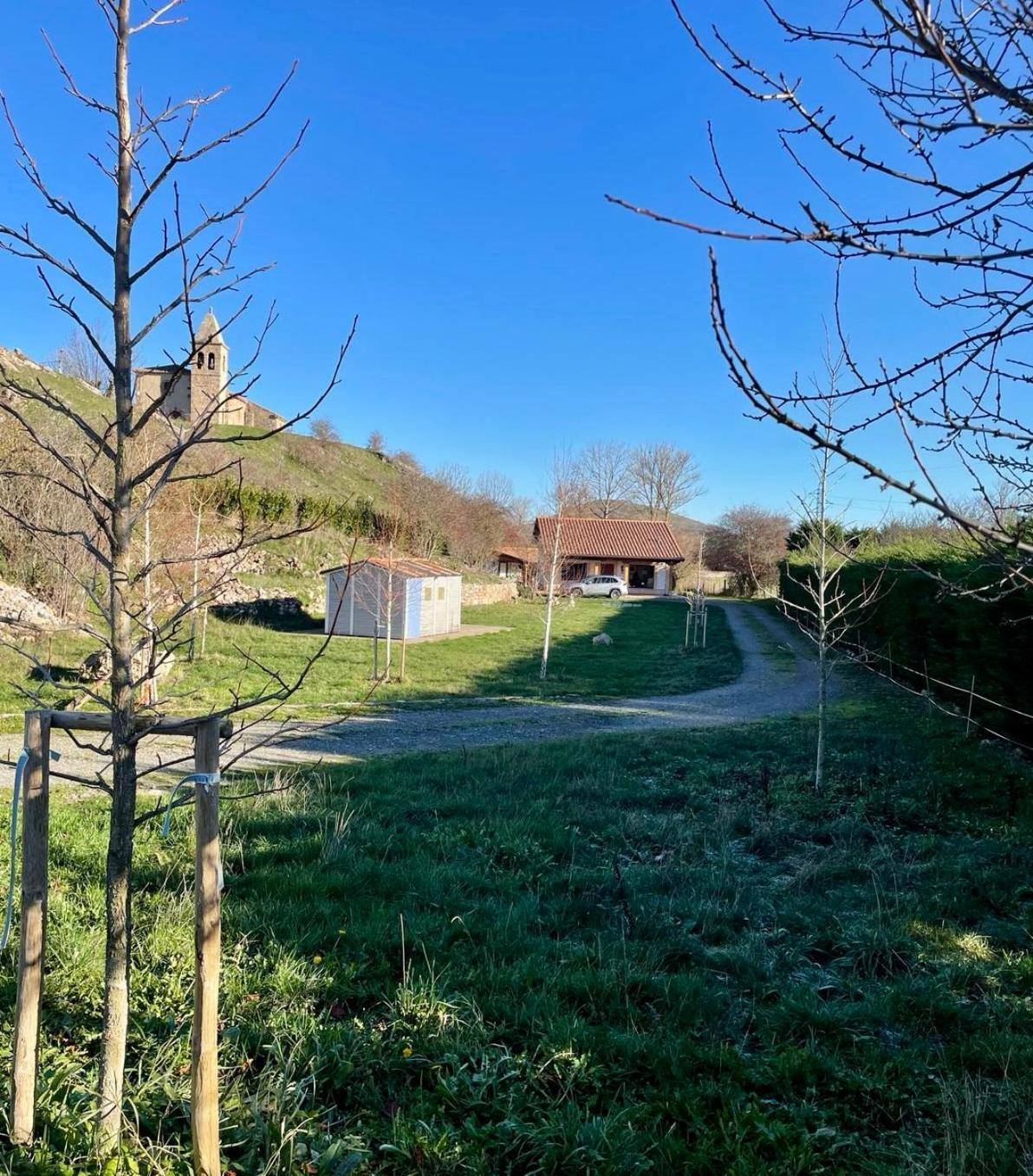 Casa Rural En Fontibre Espinilla Kültér fotó
