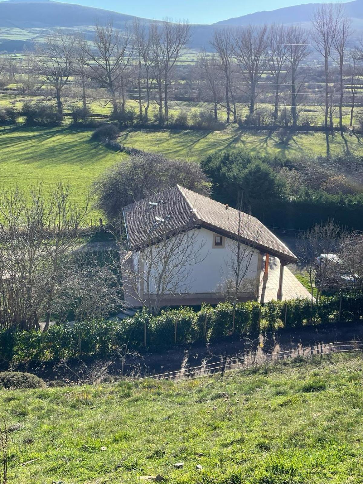 Casa Rural En Fontibre Espinilla Kültér fotó