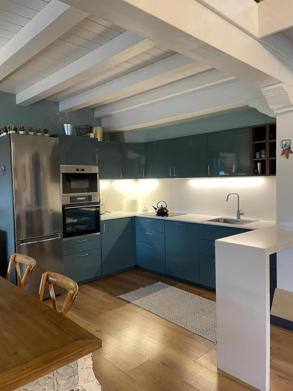 Casa Rural En Fontibre Espinilla Kültér fotó