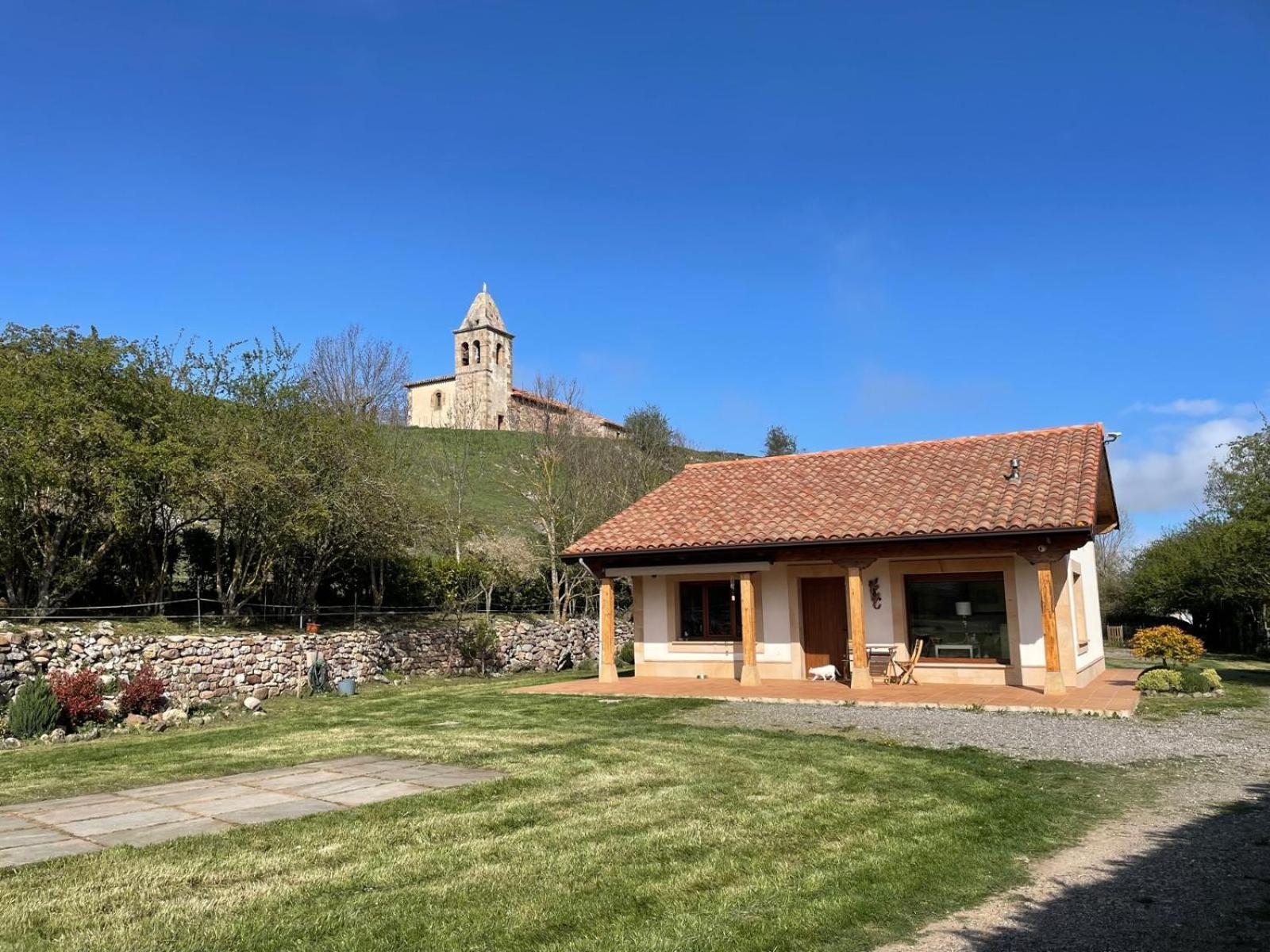 Casa Rural En Fontibre Espinilla Kültér fotó