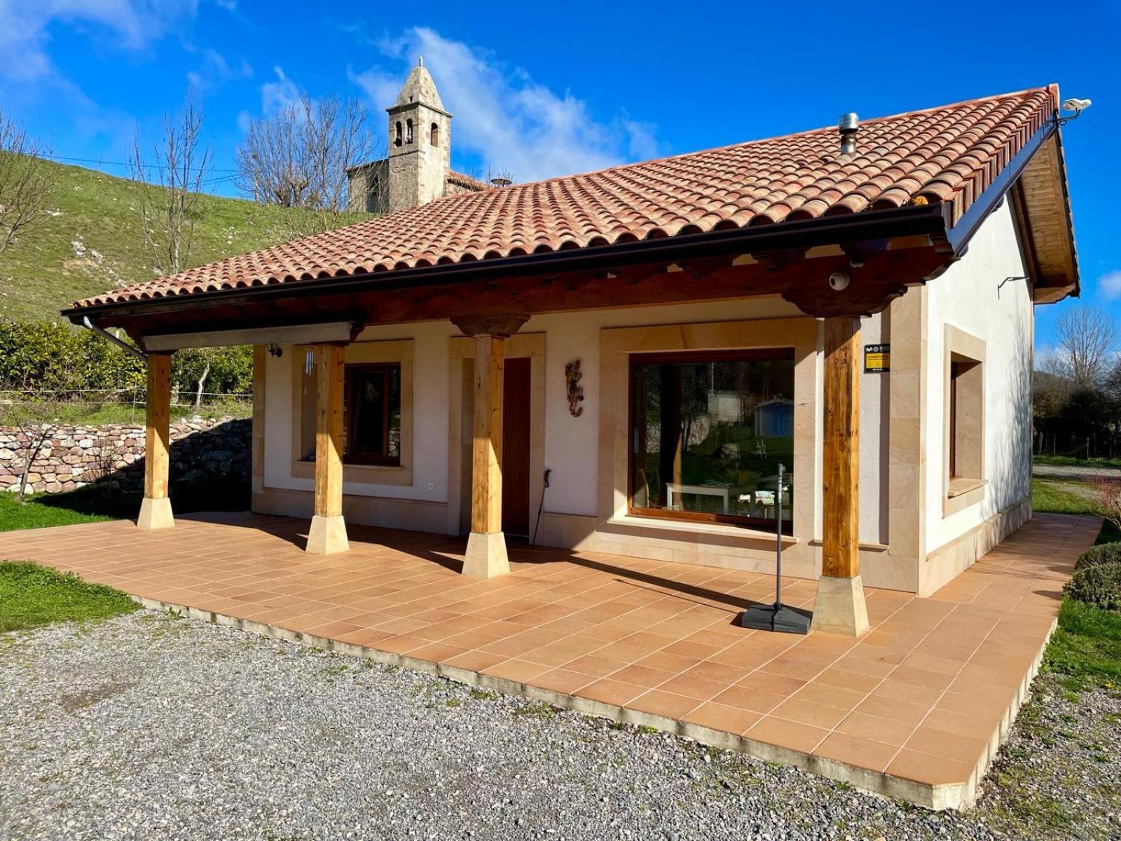 Casa Rural En Fontibre Espinilla Kültér fotó
