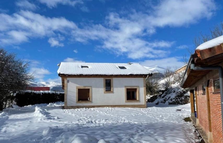 Casa Rural En Fontibre Espinilla Kültér fotó