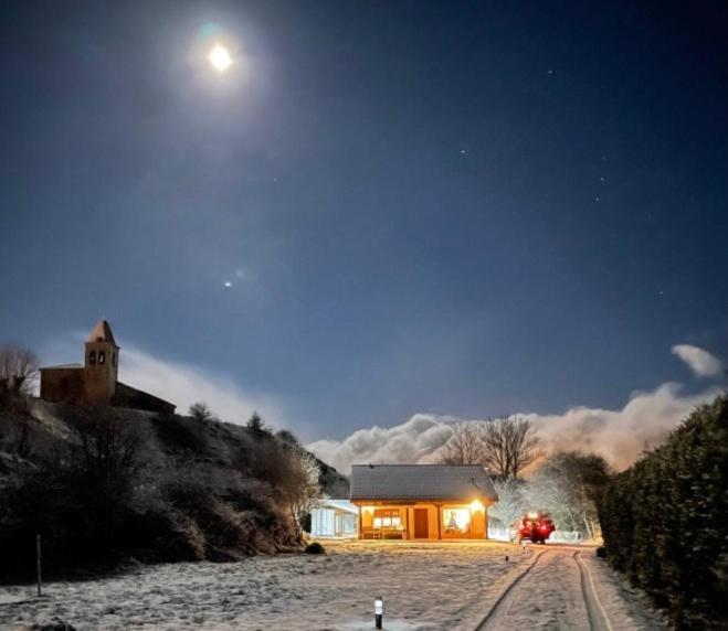 Casa Rural En Fontibre Espinilla Kültér fotó